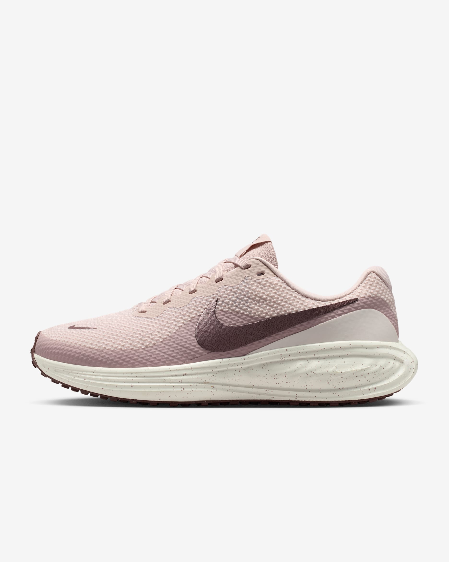 Original  Rose × NIKE Nike Revolution 8 SE Women's Road-Running Shoes. Nike LU